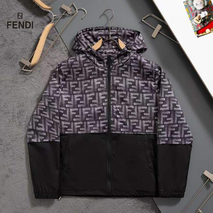 Picture of Fendi Jackets _SKUFendiM-3XL25tx25233938